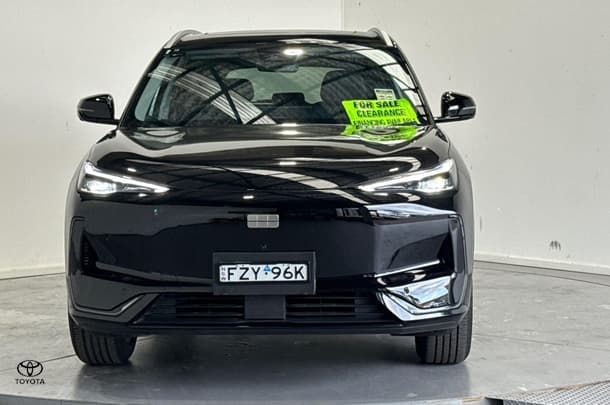 2026 Geely EX5 Inspire Extended Range in Other