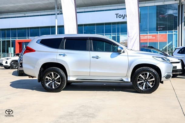 2019 Mitsubishi Pajero Sport GLS in Other