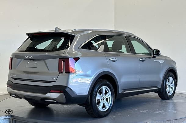 2023 Kia Sorento S in Grey