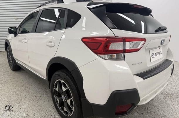 2018 Subaru XV 2.0i in White