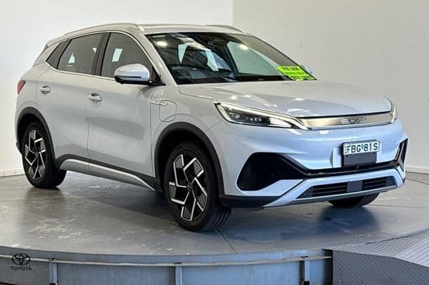 2023 BYD ATTO 3 Extended in Other