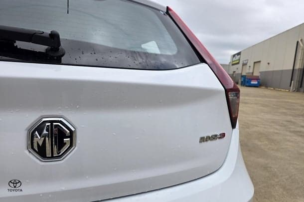 2022 MG MG3 Core in Other