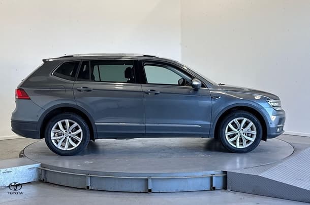 2019 Volkswagen Tiguan 132TSI Comfortline Allspace in Grey