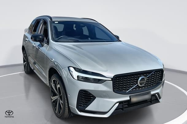 2023 Volvo XC60 Recharge Ultimate T8 Plug-In Hybrid in Other