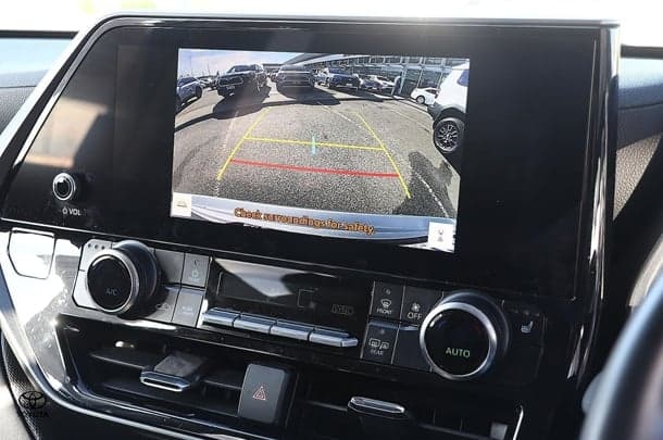 2024 Toyota Kluger GXL-2WD in Silver