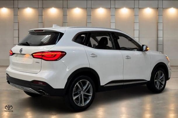 2023 MG HS Excite in Other