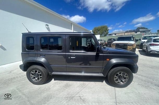 2023 Suzuki Jimny XL in Grey