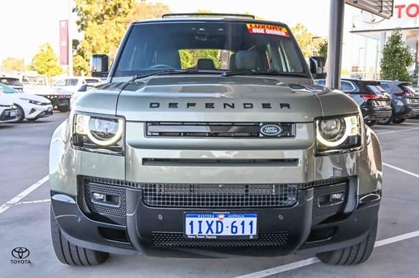 2025 Land Rover Defender 110 D350 X-Dynamic HSE in Other