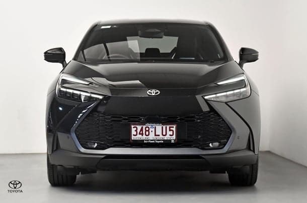 2024 Toyota C-HR Koba 2WD in Black