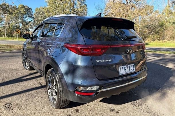 2020 Kia Sportage SX in Other