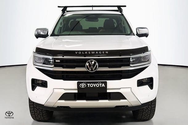 2023 Volkswagen Amarok TDI600 Style in White