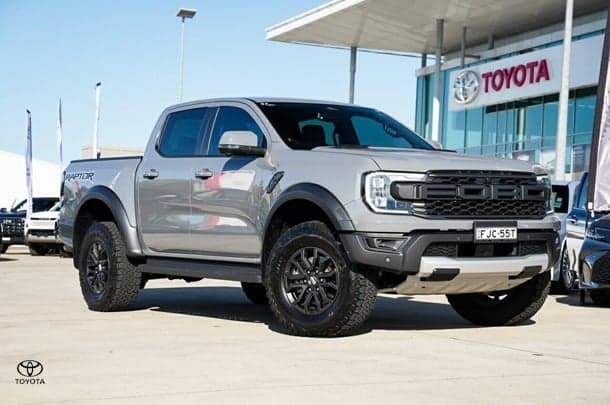2024 Ford Ranger Raptor in Other