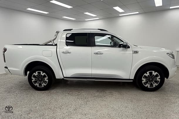 2022 GWM Ute Cannon-X in Other