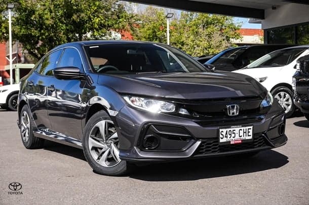2020 Honda Civic VTi in Other