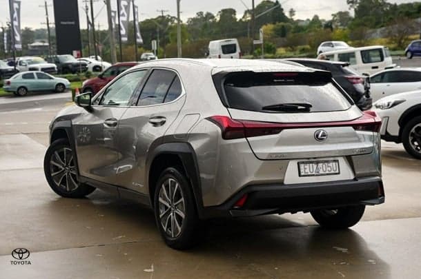 2022 Lexus UX UX300e Luxury in Other