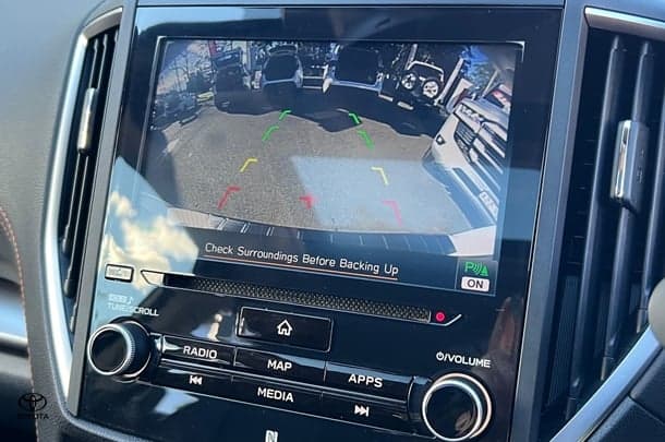 2018 Subaru XV 2.0i-S in White