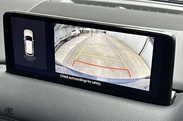 2023 Mazda CX-8 G25 Sport in Grey