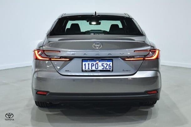 2025 Toyota Camry SL in Other