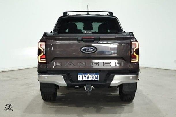 2024 Ford Ranger Platinum in Other