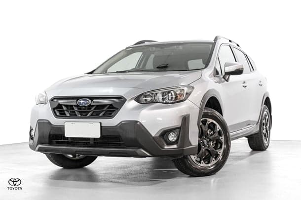 2022 Subaru XV 2.0i Premium in Silver