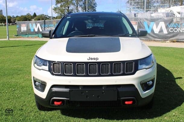 2020 Jeep Compass Trailhawk in Other