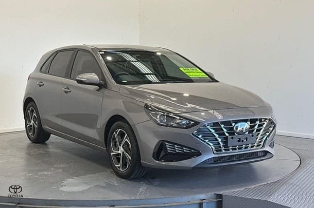 2023 Hyundai i30 Base in Grey
