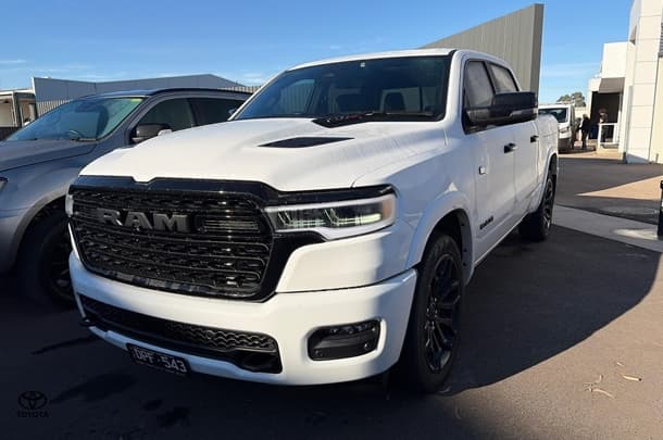 2025 RAM 1500 Limited Hurricane HO RamBox in Other