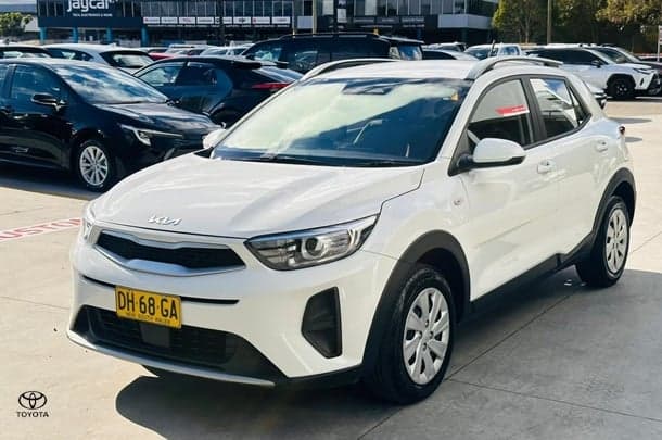 2023 Kia Stonic S in Other