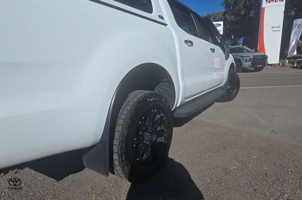 2018 Ford Ranger XLT in Other