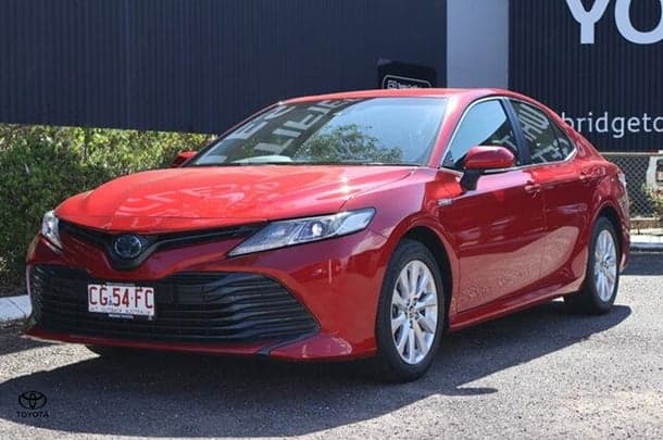 2020 Toyota Camry Ascent in Other