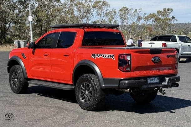 2023 Ford Ranger Raptor in Other