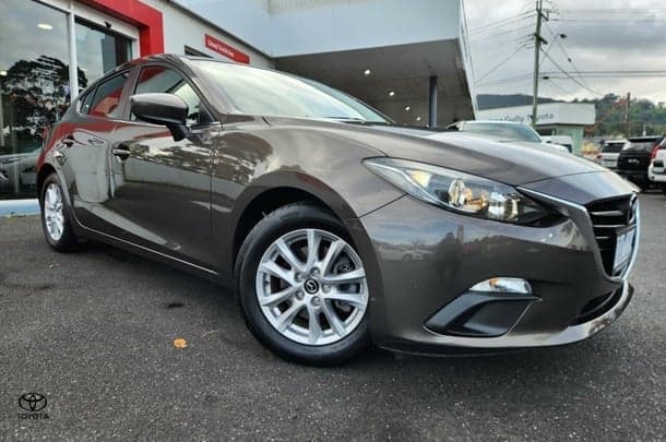 2014 Mazda 3 Maxx in Other