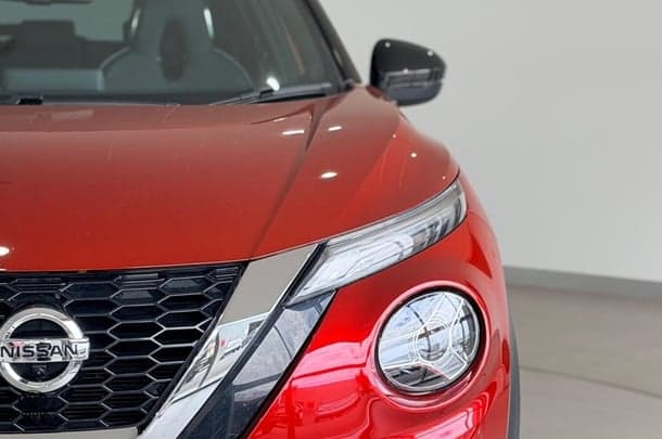 2020 Nissan JUKE Ti in Other