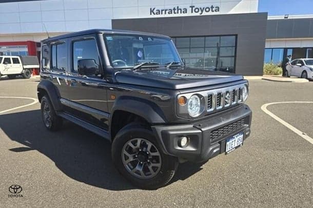 2024 Suzuki Jimny XL in Other