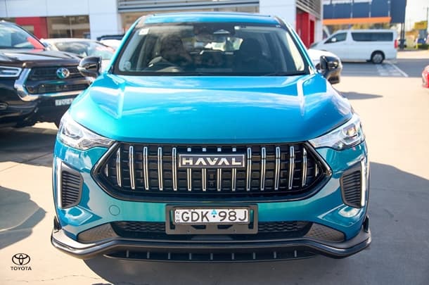 2025 GWM Haval Jolion Lux Hybrid in Other