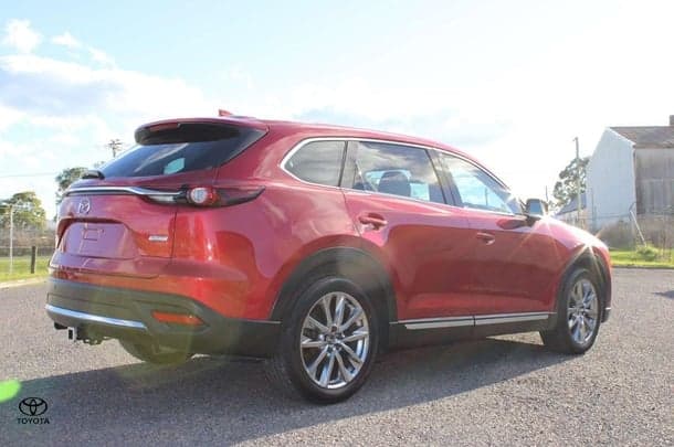 2017 Mazda CX-9 GT in Other