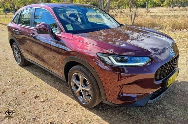 2023 Honda ZR-V VTi X in Other