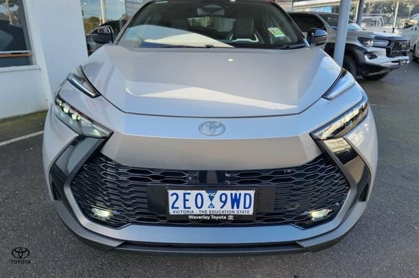 2025 Toyota C-HR Koba in Other