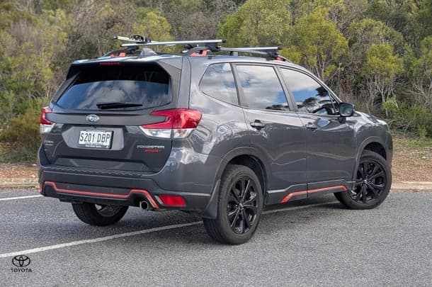 2023 Subaru Forester 2.5i Sport in Other