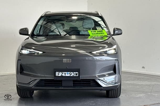 2026 Geely EX5 Inspire Extended Range in Other