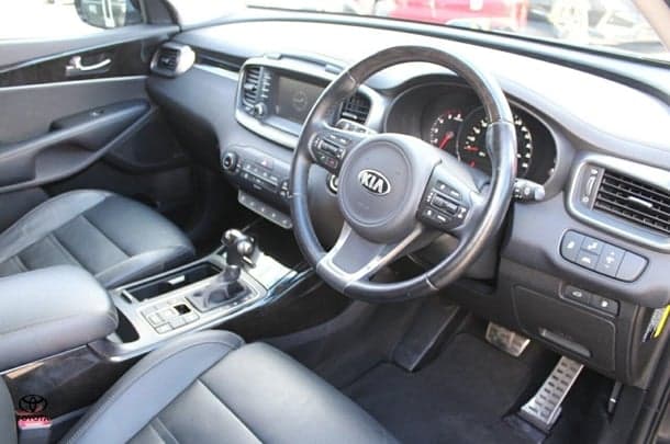 2016 Kia Sorento Platinum in Other