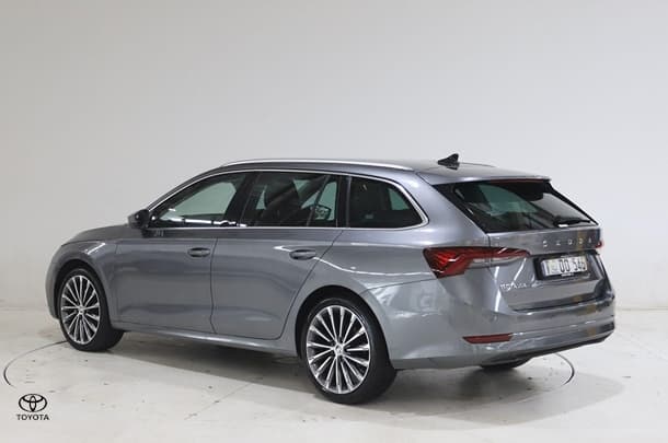2022 SKODA Octavia 140TSI Limited Edition in Other