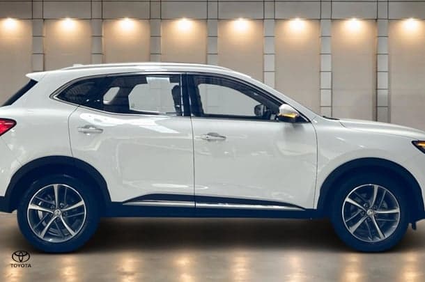2023 MG HS Excite in Other