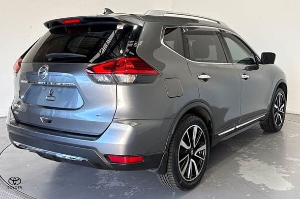 2019 Nissan X-TRAIL Ti in Grey