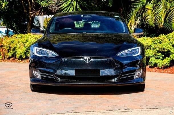 2018 Tesla Model S P100D in Other