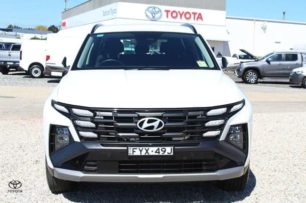 2024 Hyundai Tucson Base in Other