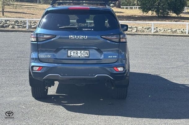 2023 Isuzu MU-X LS-T in Other