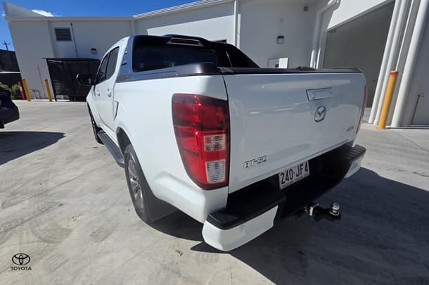 2023 Mazda BT-50 XT in Other
