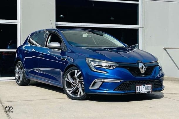 2016 Renault Megane GT in Other