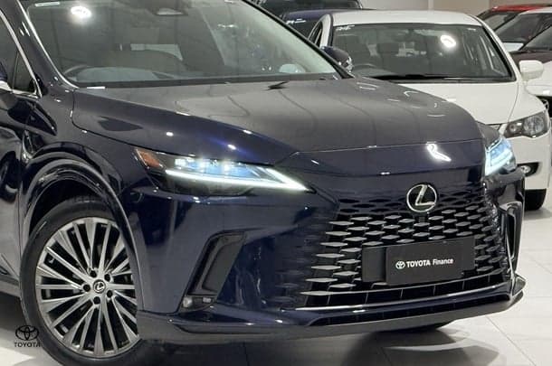 2023 Lexus RX RX350 Sports Luxury in Blue